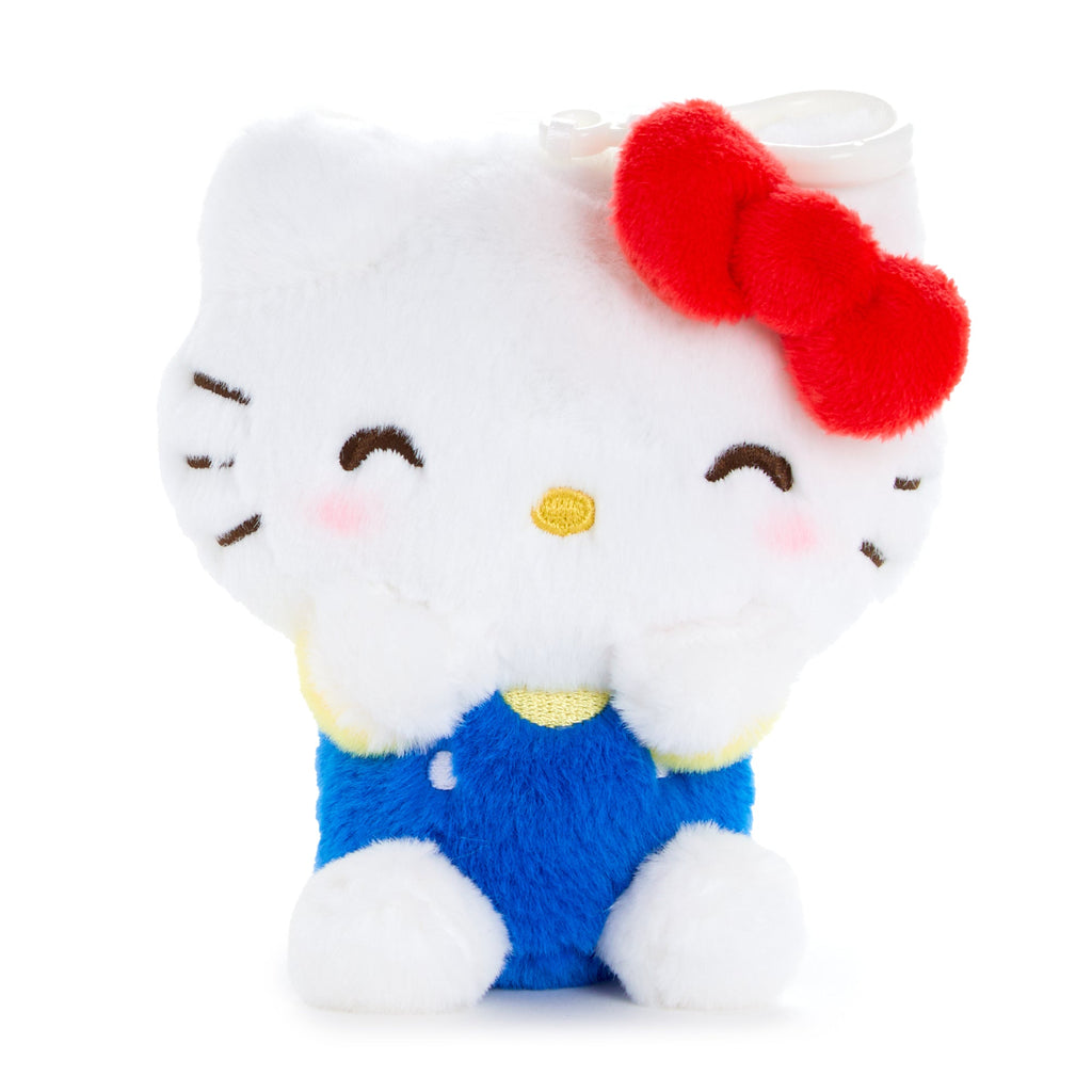 Hello Kitty Smile Mascot Bag Charm, Many Moods Series