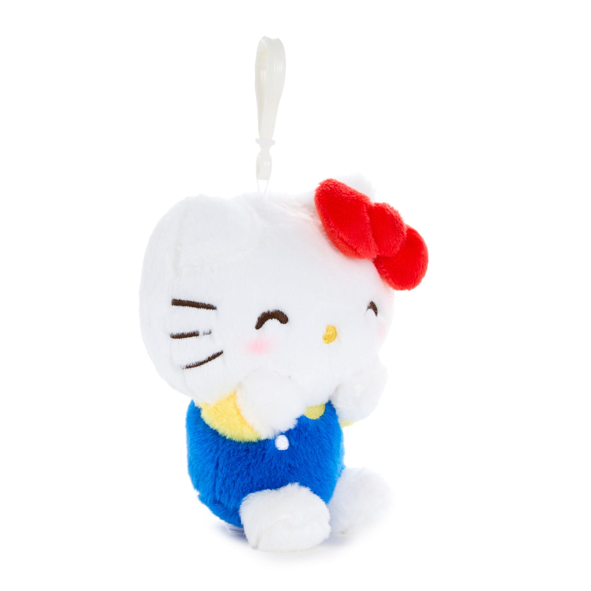 Hello Kitty Smile Mascot Bag Charm, Many Moods Series