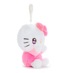 Hello Kitty Excite Mascot Bag Charm, Many Moods Series