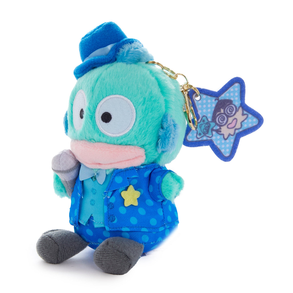 Hangyodon Stage Series 5 Inch Plush Mascot