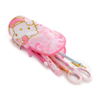 Hello Kitty Blushing Sakura Pencil Pouch