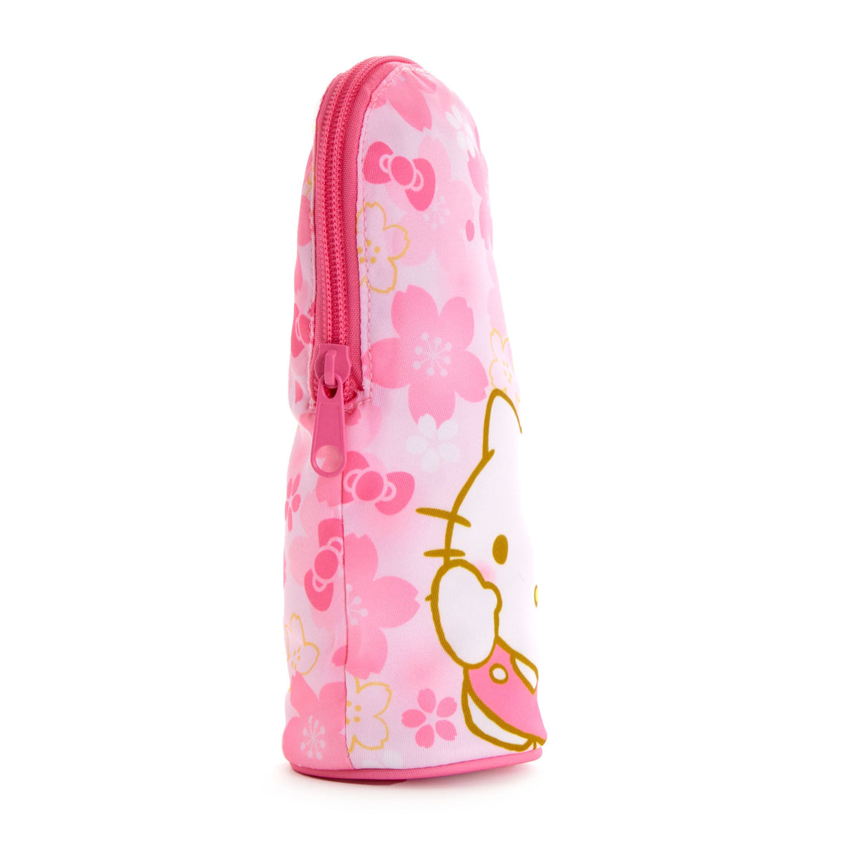 Hello Kitty Blushing Sakura Pencil Pouch