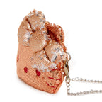 Hello Kitty Mini Sequined Evening Pouch, Shimmering Series