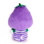 Hello Kitty Eggplant Bean Doll Plush, Fruit And Veggie Series