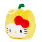 Hello Kitty Pepper Plush Mascot Clip, Fruit And Veggie Series