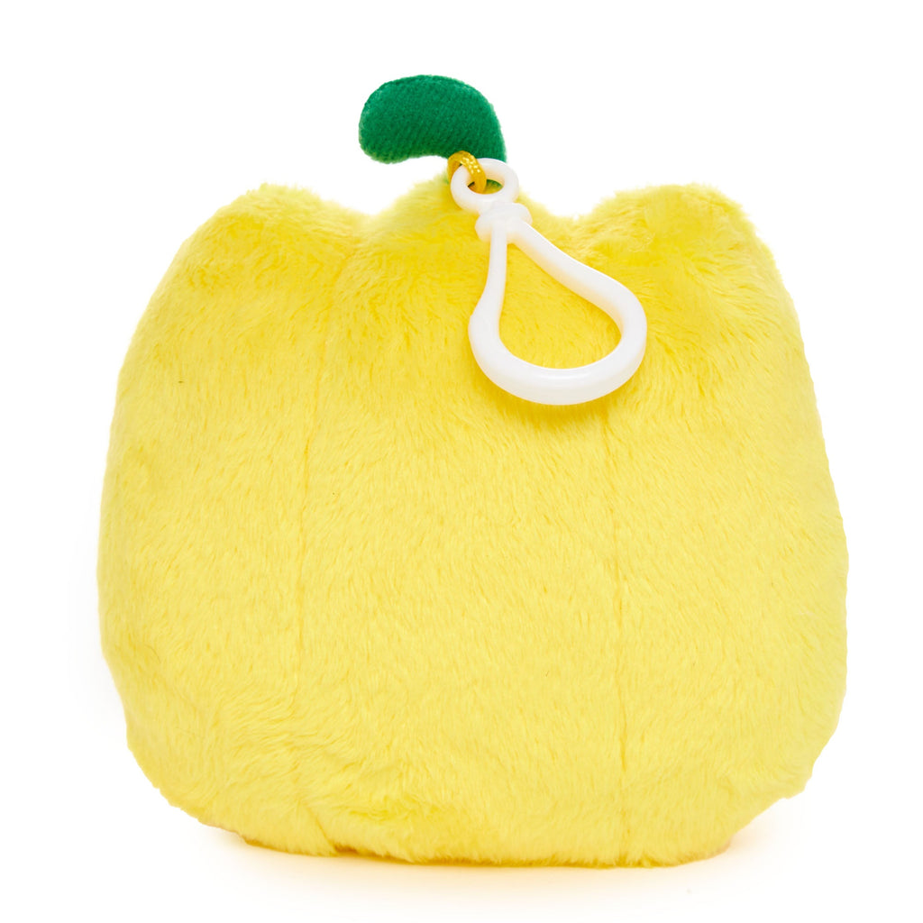 Hello Kitty Pepper Plush Mascot Clip, Fruit And Veggie Series