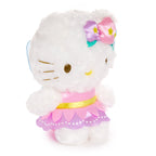 Hello Kitty 8 Inch Floral Fairy Plush with Wings and Crown