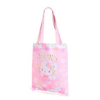 Hello Kitty Pastel Floral Fairy Poly Tote Bag