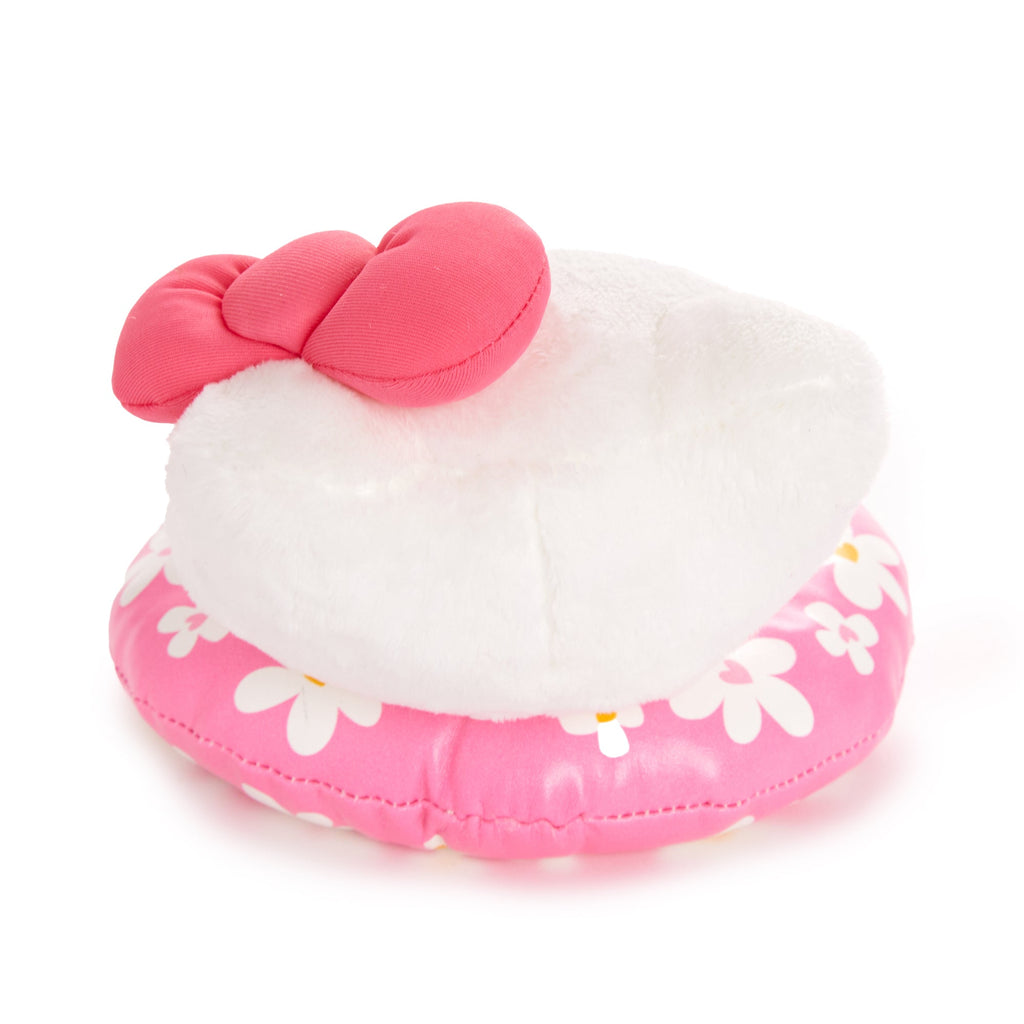 Hello Kitty 6 Inch Bean Doll Plush in Swimsuit, Summer Pool Series