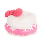 Hello Kitty 6 Inch Bean Doll Plush in Swimsuit, Summer Pool Series