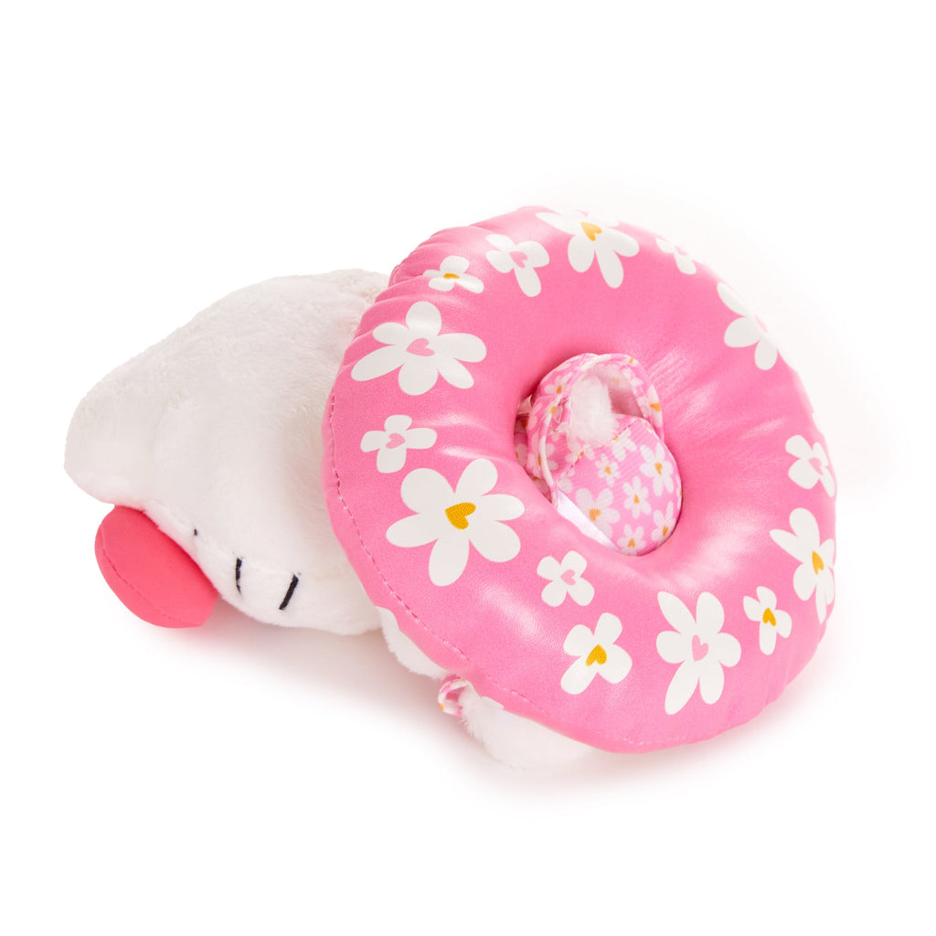 Hello Kitty 6 Inch Bean Doll Plush in Swimsuit, Summer Pool Series