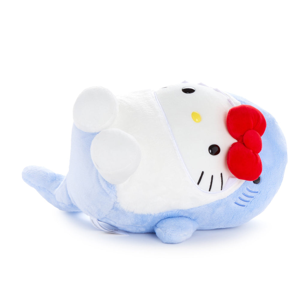 Hello Kitty 10 Inch Baby Shark Costume Plush, Shark Series