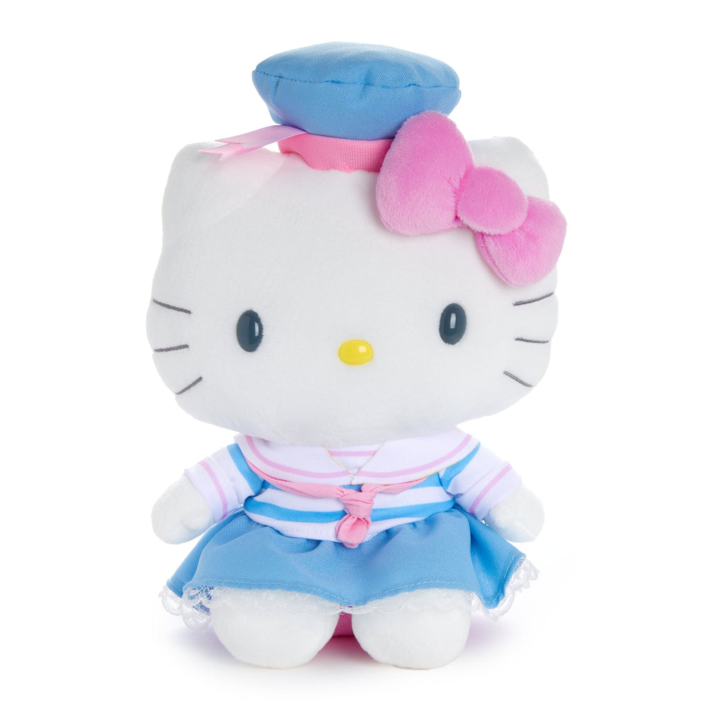 Hello Kitty 8" Plush (Pastel Sailor Series)