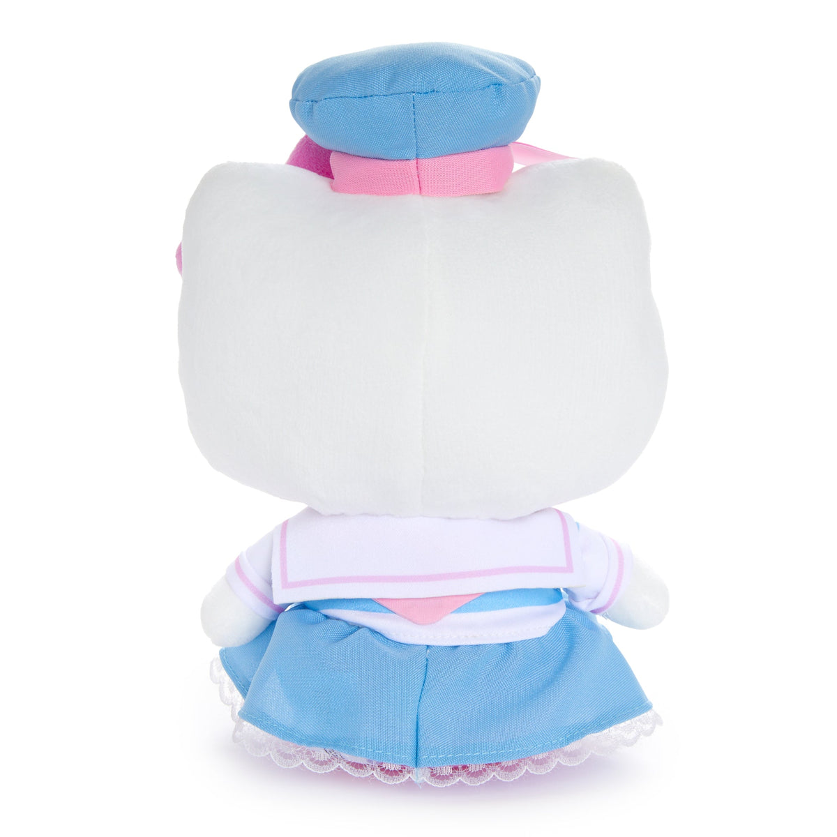 Hello Kitty 8 Inch Sailor Outfit Plush, Pastel Sailor Series