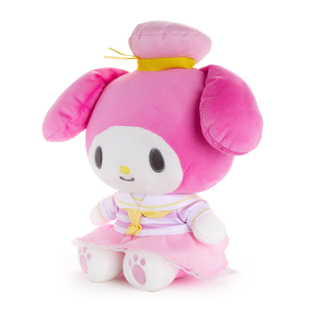 My Melody 8 Inch Sailor Outfit Plush, Pastel Sailor Series