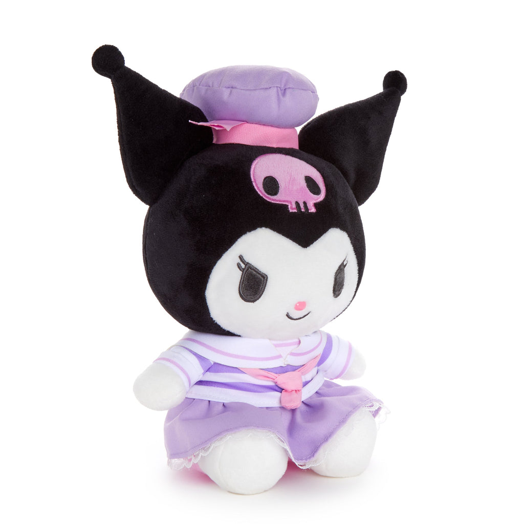 Kuromi 8 Inch Sailor Outfit Plush, Pastel Sailor Series