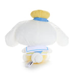 Cinnamoroll 8 Inch Sailor Outfit Plush, Pastel Sailor Series