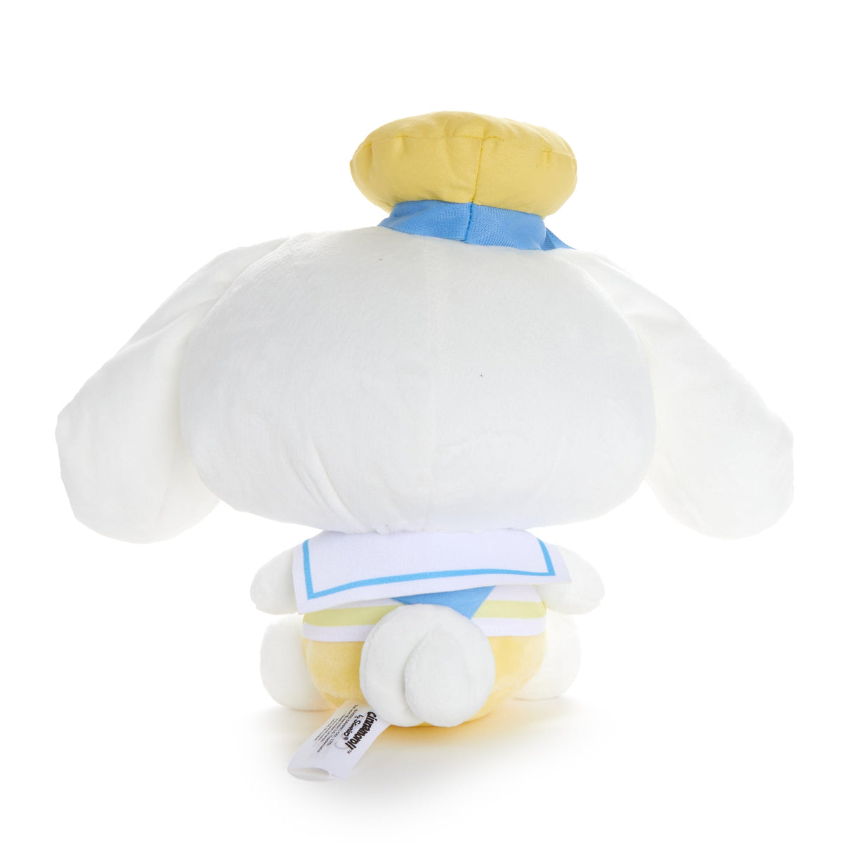 Cinnamoroll 8 Inch Sailor Outfit Plush, Pastel Sailor Series