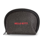Hello Kitty Black Zipper Pouch (High Impact Series)