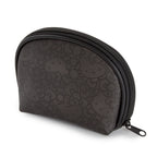 Hello Kitty High Impact Black Expandable Zipper Pouch