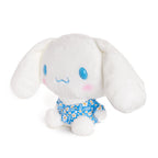Cinnamoroll 10 Inch Tropical Floral Summer Plush
