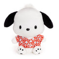 Pochacco 10" Plush (Tropical Fun Series)