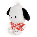 Pochacco 10 Inch Tropical Floral Summer Plush