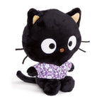 Chococat 10 Inch Tropical Floral Summer Plush