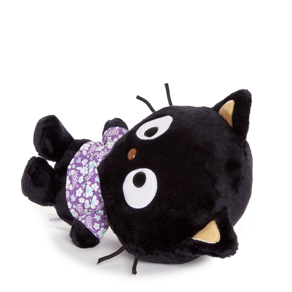 Chococat 10 Inch Tropical Floral Summer Plush