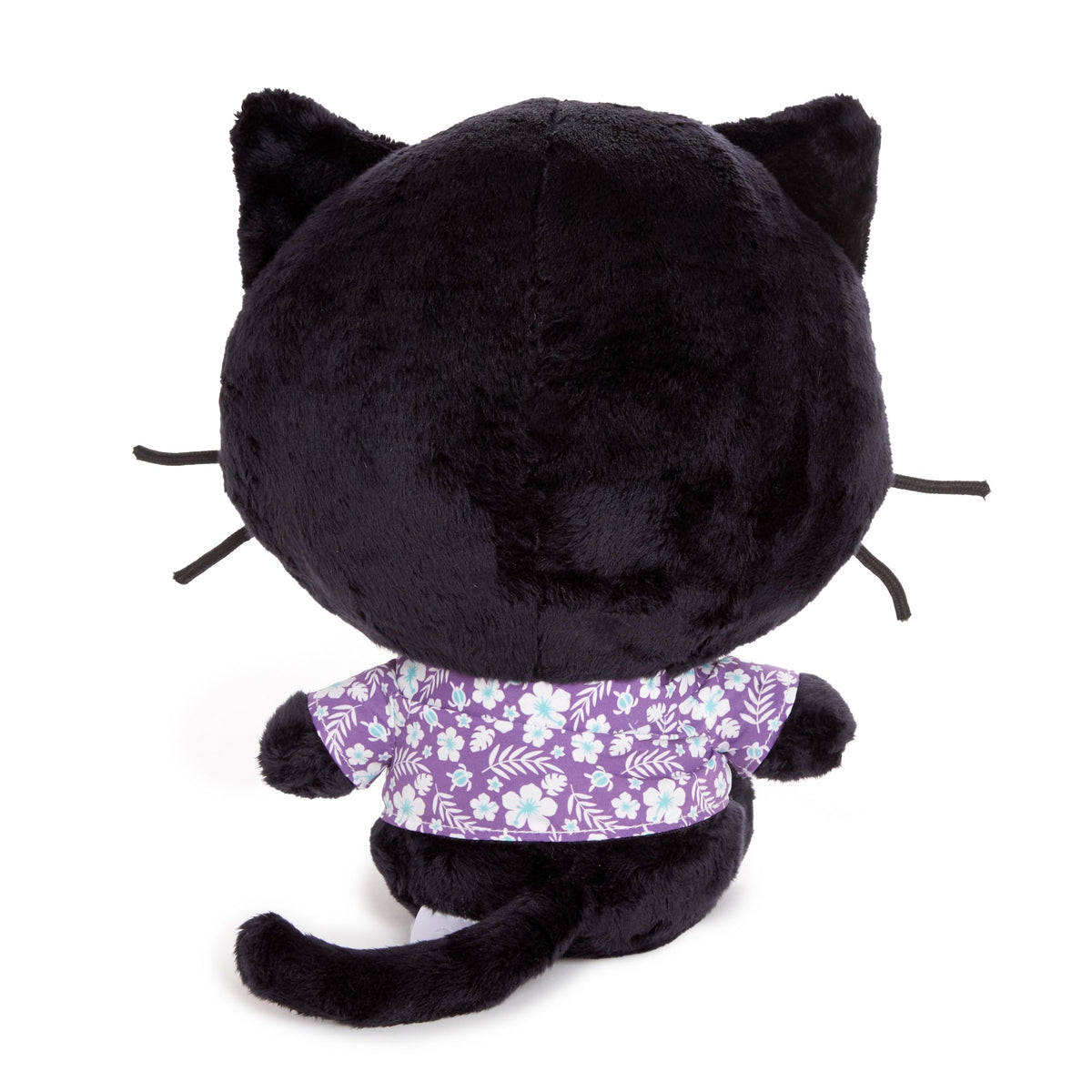 Chococat 10 Inch Tropical Floral Summer Plush