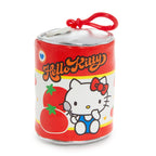 Hello Kitty Canned Tomatoes Mascot Clip, Supermarket Series
