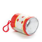 Hello Kitty Canned Tomatoes Mascot Clip, Supermarket Series