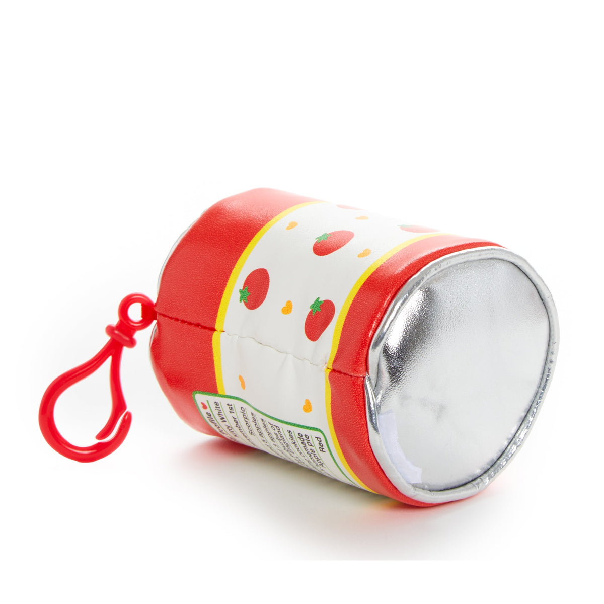 Hello Kitty Canned Tomatoes Mascot Clip, Supermarket Series
