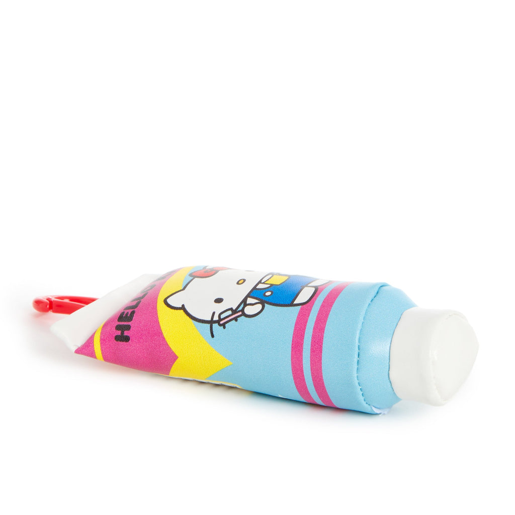 Hello Kitty Toothpaste Tube Mascot Clip, Supermarket Series