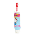 Hello Kitty Toothpaste Tube Mascot Clip, Supermarket Series