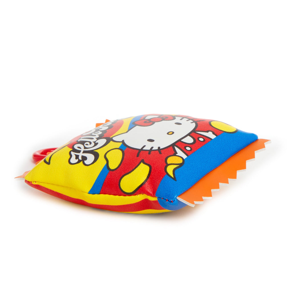 Hello Kitty Potato Chip Bag Mascot Clip, Supermarket Series