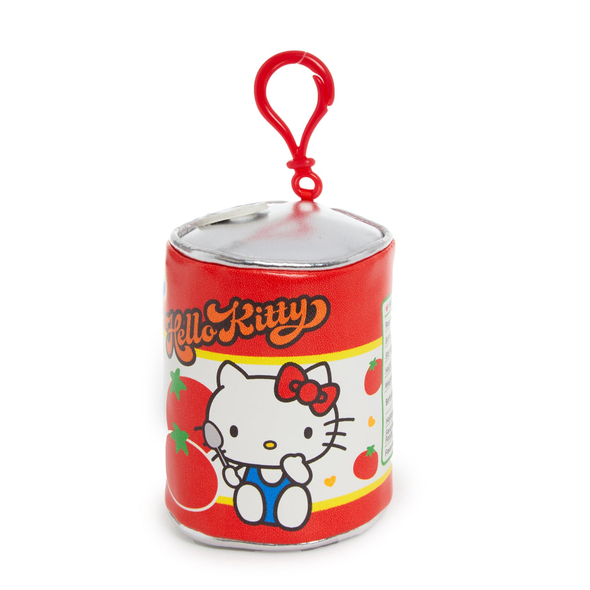 Hello Kitty Tomatoes Mascot Clip (Supermarket Series)