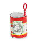 Hello Kitty Canned Tomatoes Mascot Clip, Supermarket Series