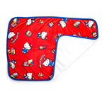 Hello Kitty Cozy Poly Throw Blanket, Supermarket Series