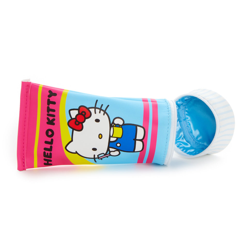 Hello Kitty Toothpaste Tube Zipper Pouch, Supermarket Series