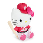 Hello Kitty 10 Inch Baseball Themed Plush, Activities Series
