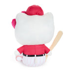 Hello Kitty 10 Inch Baseball Themed Plush, Activities Series