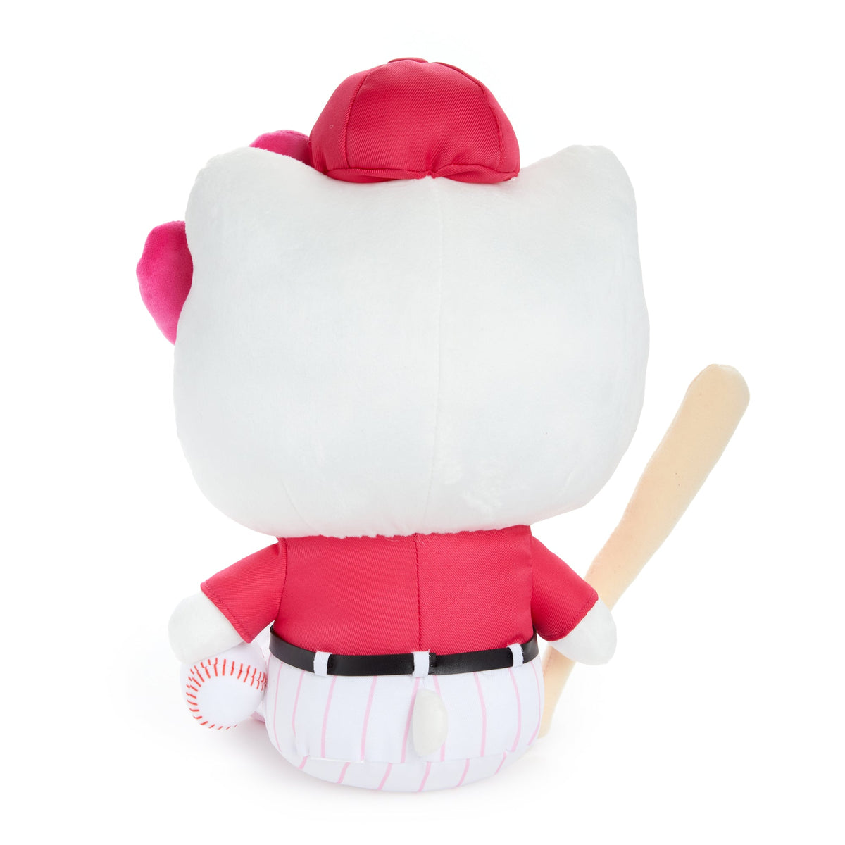 Hello Kitty 10 Inch Baseball Themed Plush, Activities Series