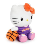 Hello Kitty 10 Inch Basketball Themed Plush, Activities Series