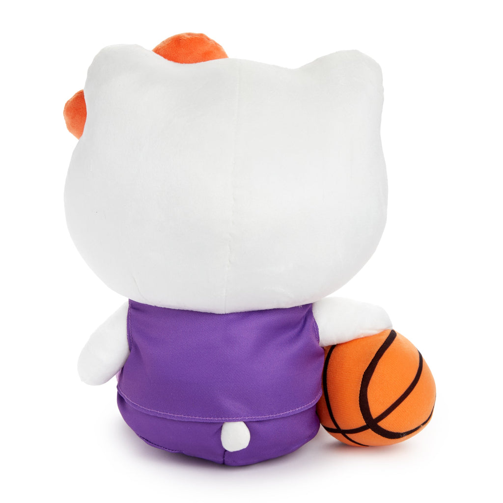 Hello Kitty 10 Inch Basketball Themed Plush, Activities Series