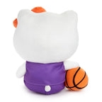 Hello Kitty 10 Inch Basketball Themed Plush, Activities Series