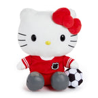 Hello Kitty 10" Soccer Plush (Activities Series)