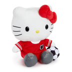 Hello Kitty 10 Inch Soccer Themed Plush, Activities Series