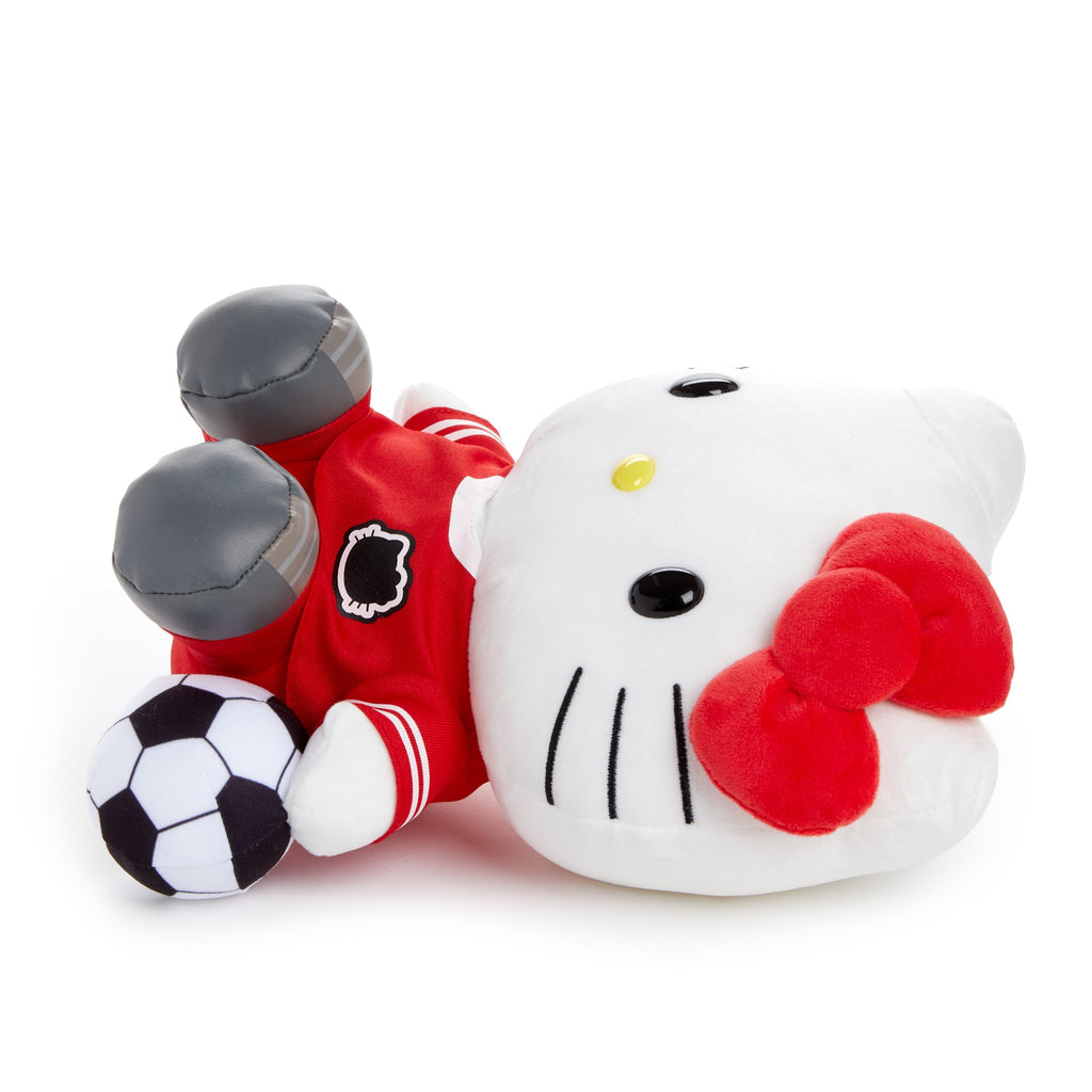Hello Kitty 10 Inch Soccer Themed Plush, Activities Series