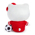 Hello Kitty 10 Inch Soccer Themed Plush, Activities Series